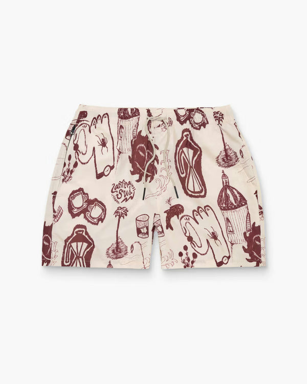 OAS Cantina Swim Shorts image 1