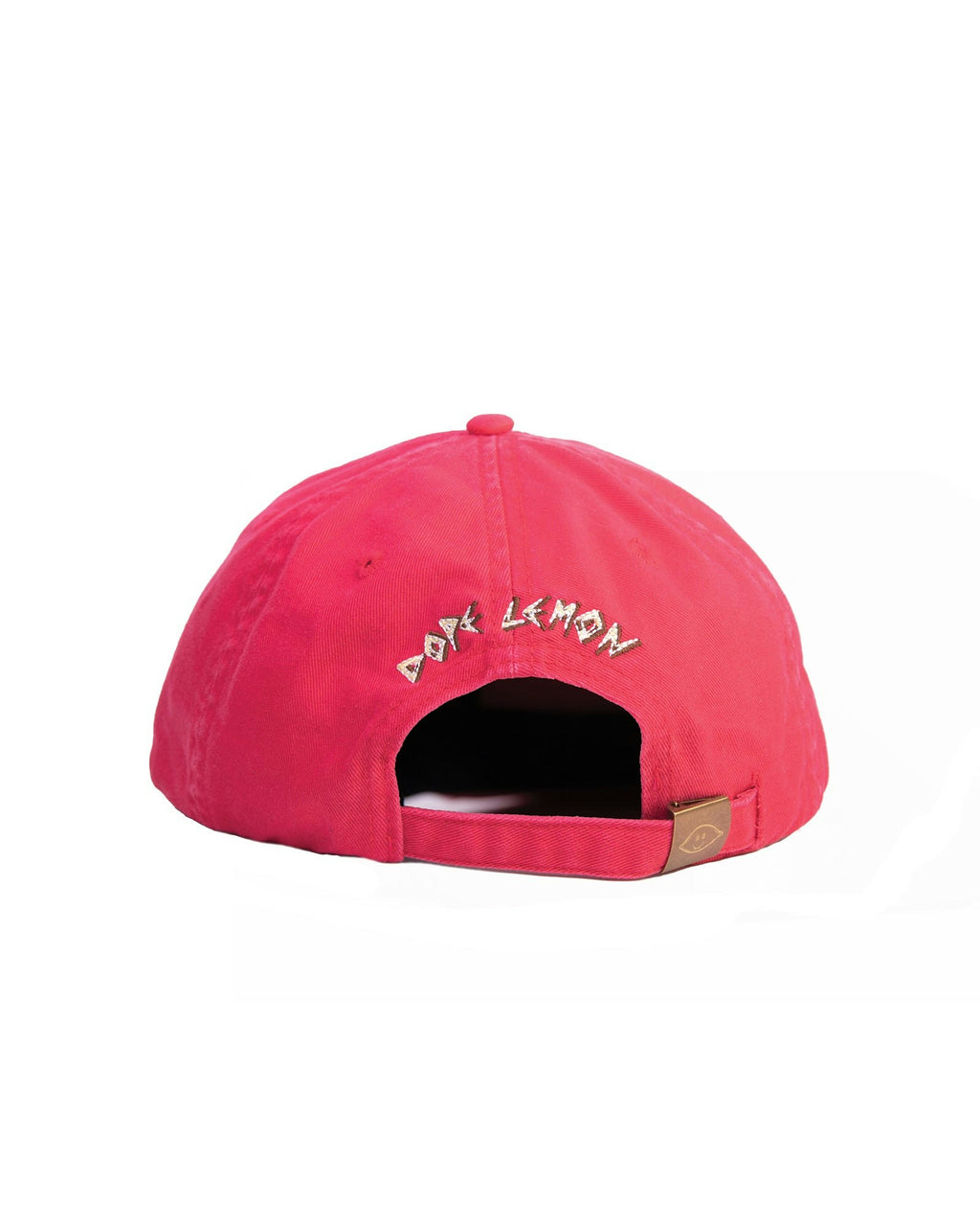 Dope Lemon // Stone Wash Cap // Stingray Pete