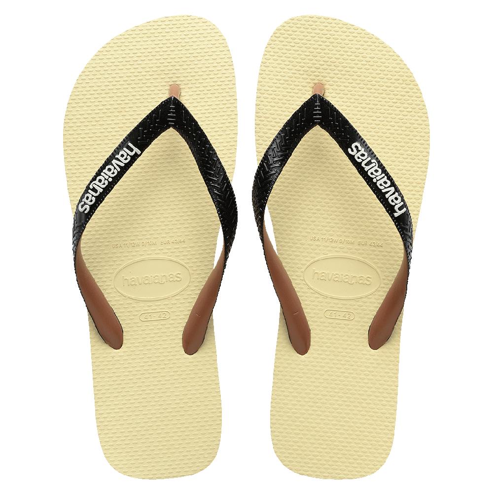 Top Tred Rubber Mix Thongs
