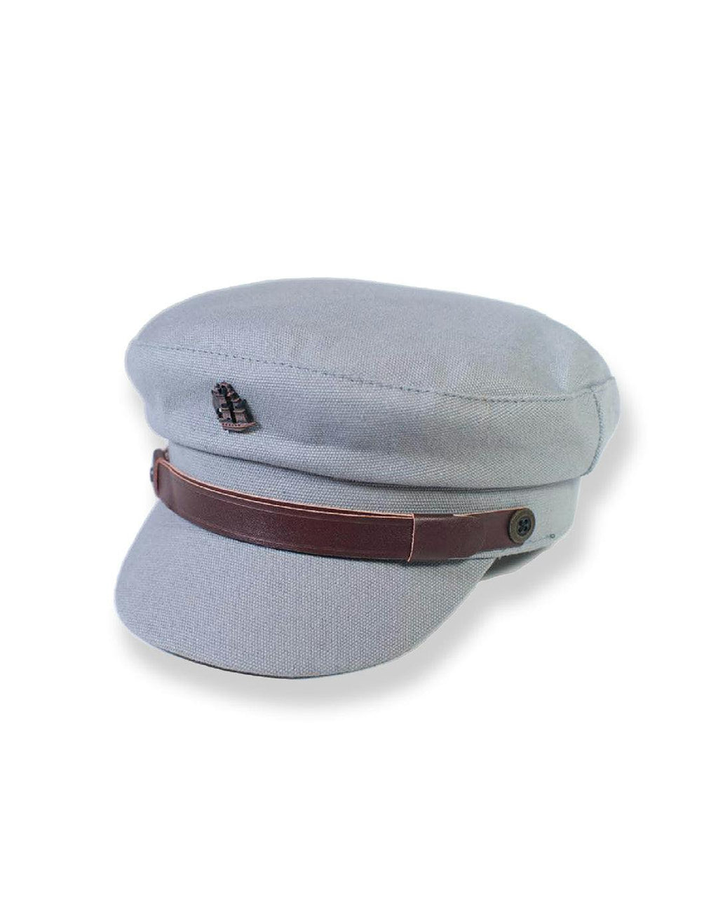 The Sea Cap - Steel