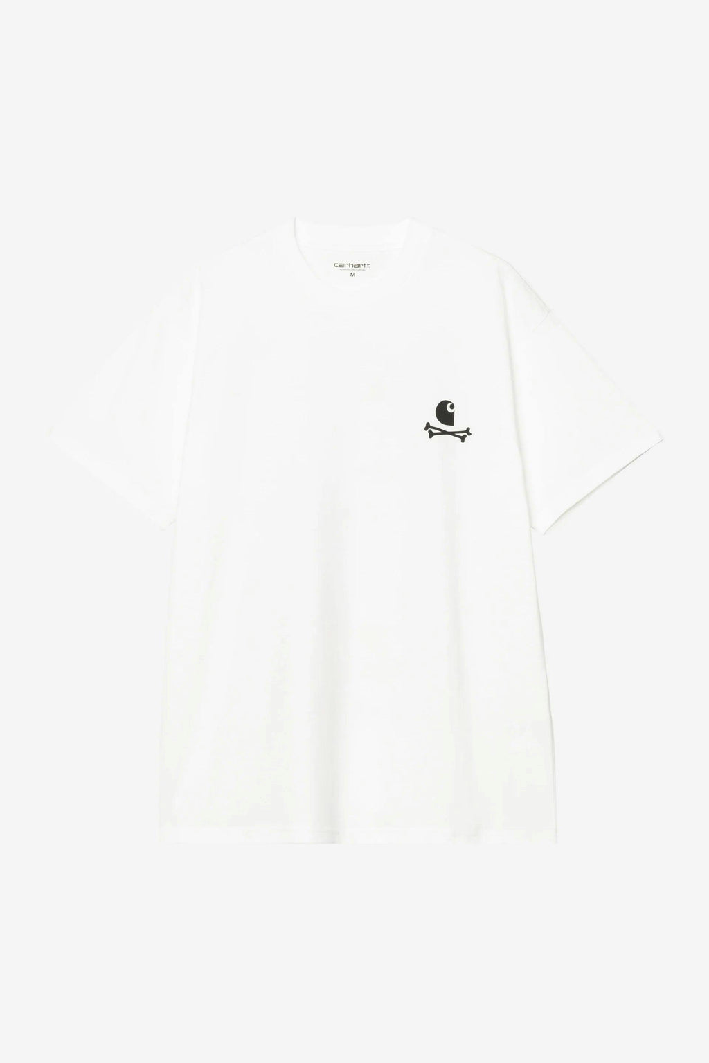 Carhartt WIP SS C Logo Archive T-Shirt in White
