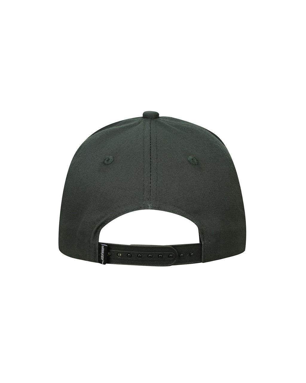 The Spencer 5 Panel Snapback Cap