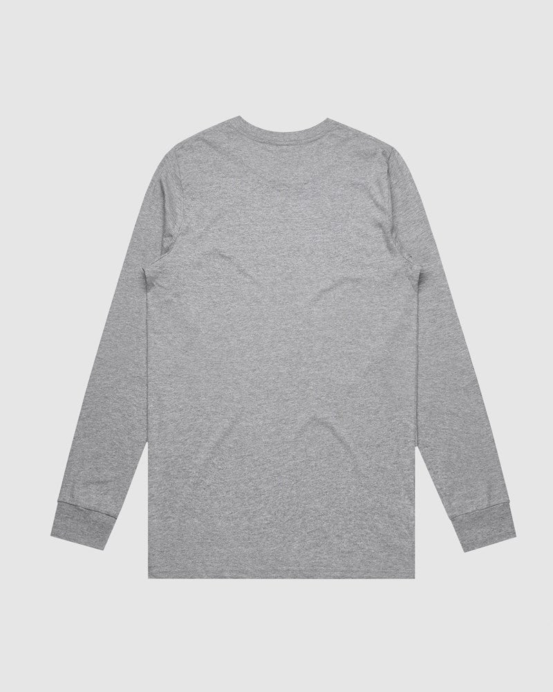 Saxon Embroidery Long Sleeve - Youth
