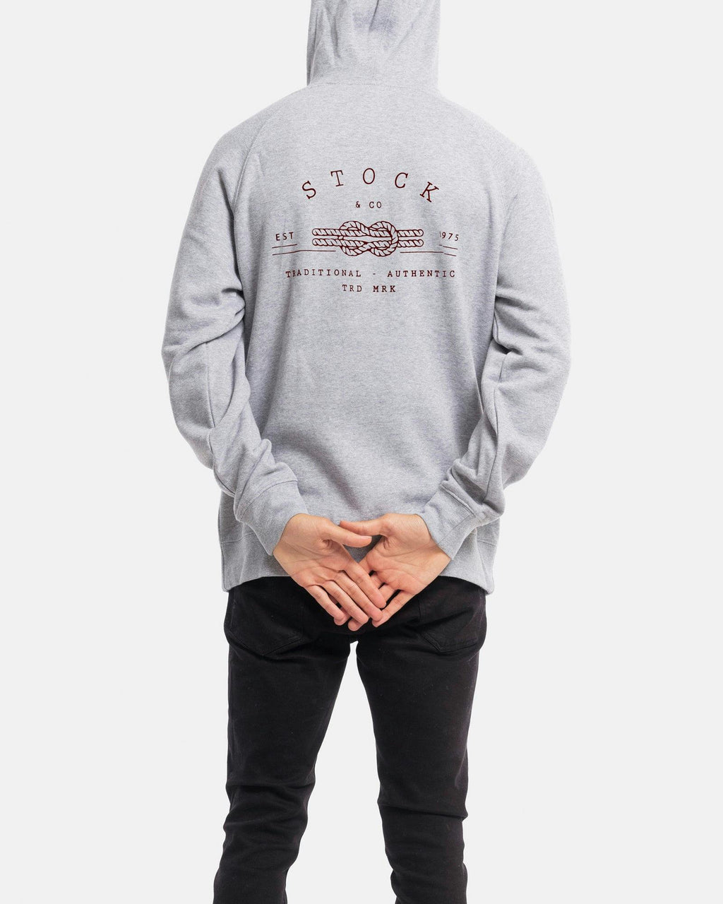 Knot Hoodie