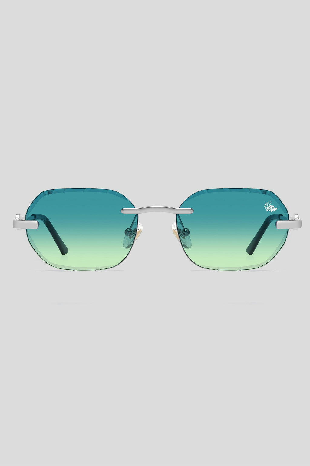 Diamond Cut Willow Sunset | Silver