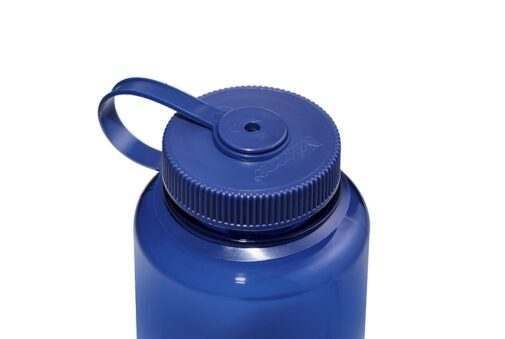 Nalgene 1L Denim Sustain Wide Mouth Bottle