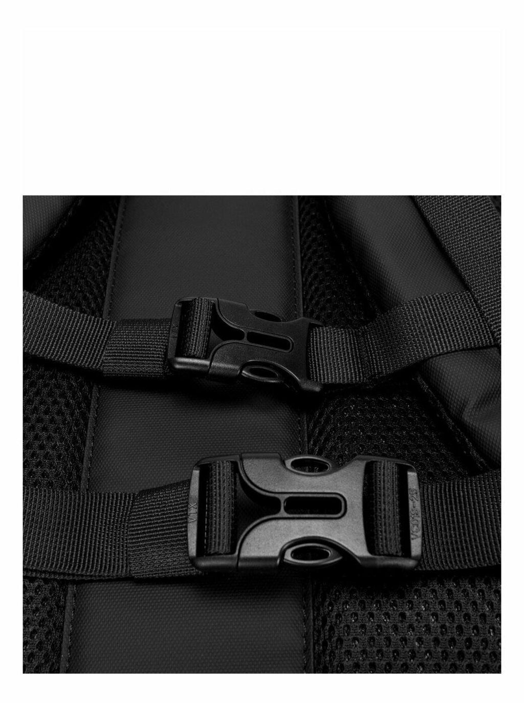 DAYLE ROLL TOP BACKPACK 21/25L