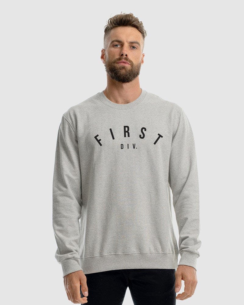 Core Logo Crewneck