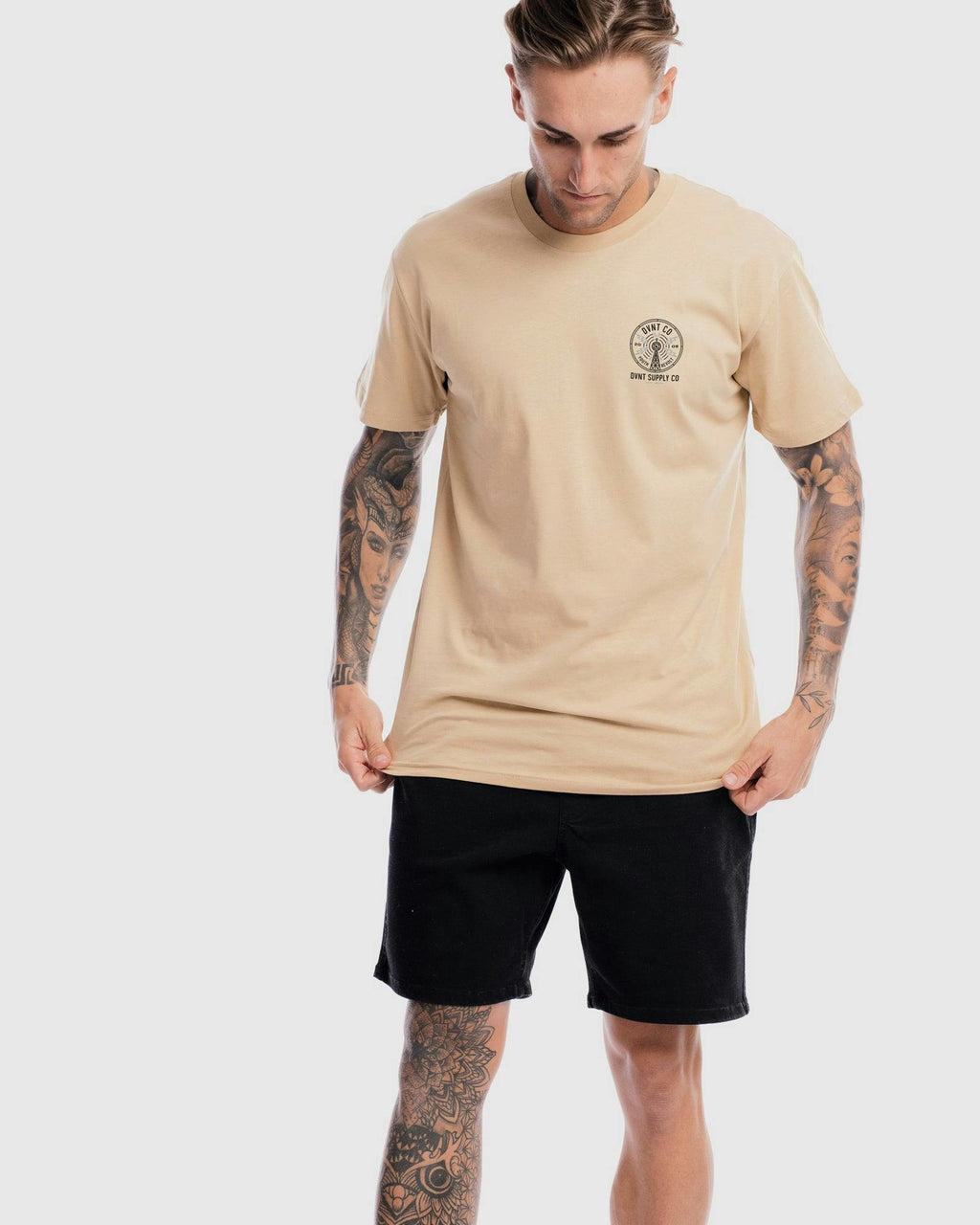 Radio Revolt Tee