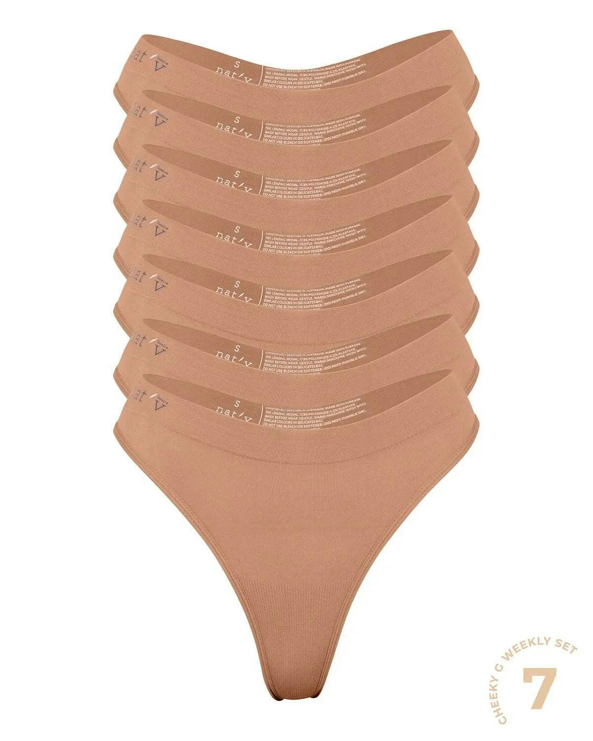 CHEEKY G 7 PACK 20% OFF