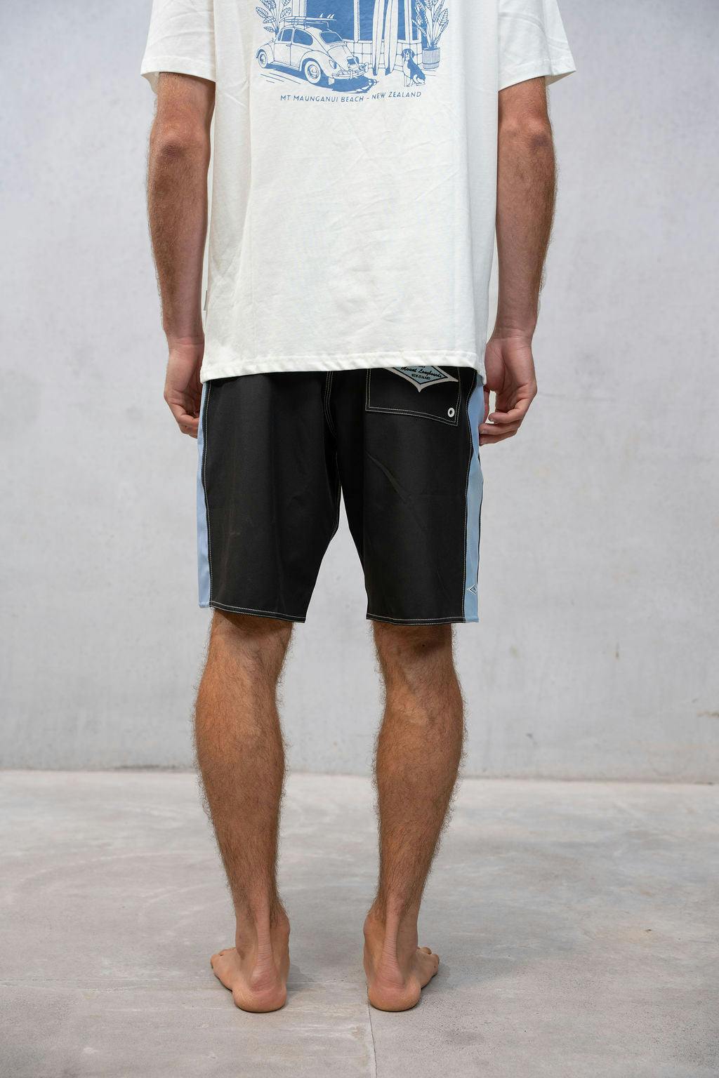 Vault Boardshort - Sea Blue