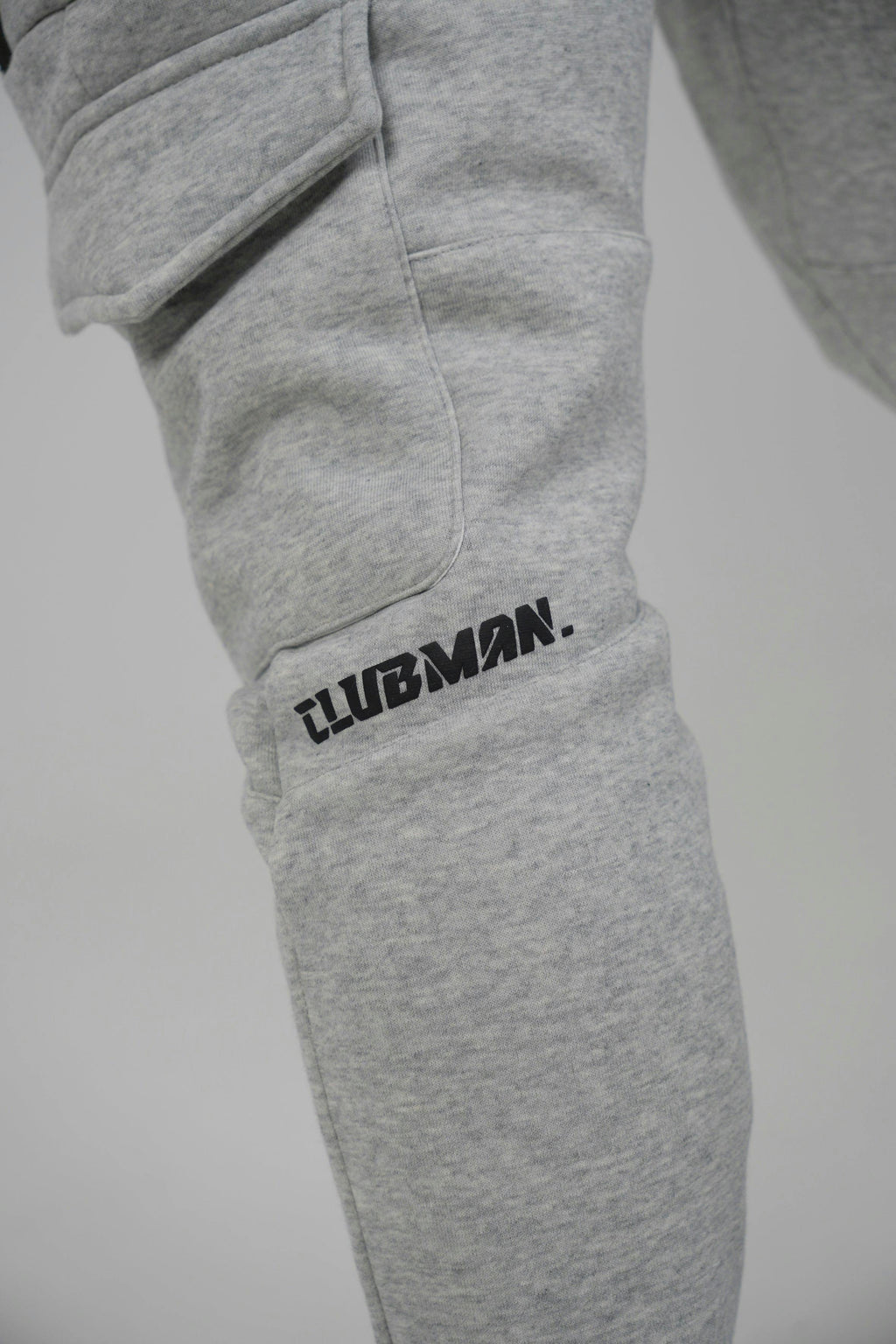 Clubman ‘Shadow stone’ Cargo Trackies