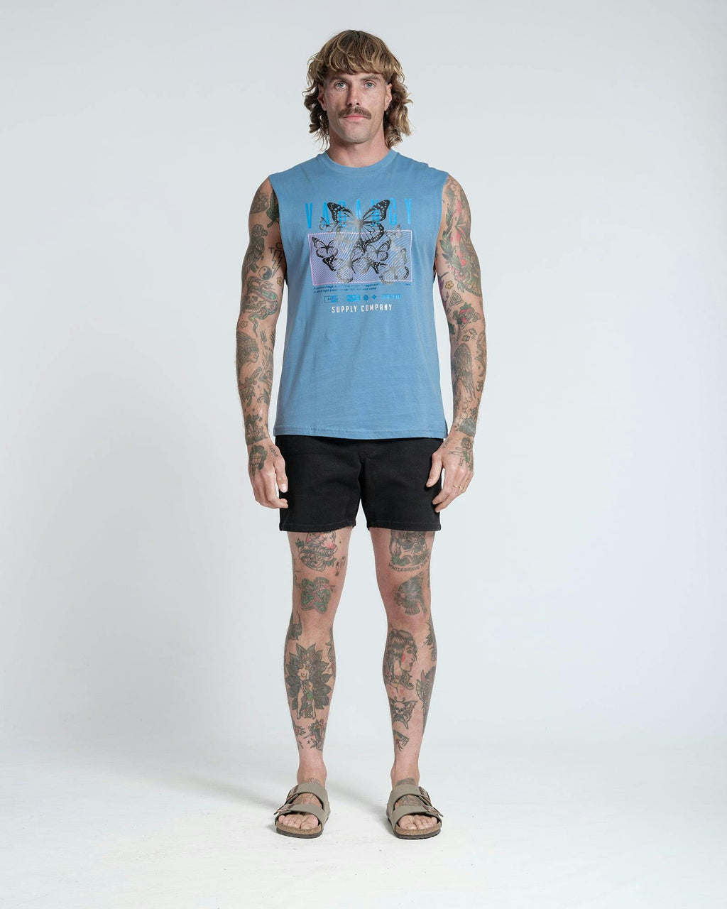 Butterfly Effect Tank