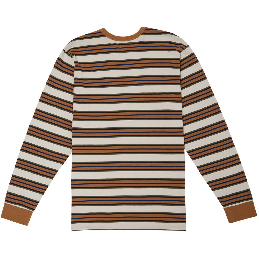 CRUISER STRIPE LONGSLEEVE TEE