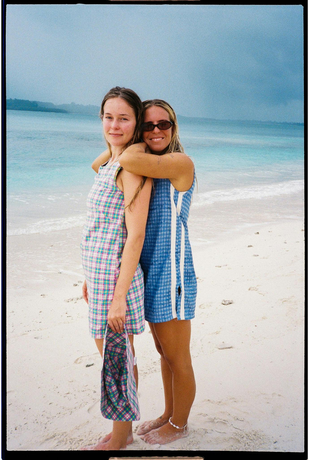 Play Dress in Fika Gingham