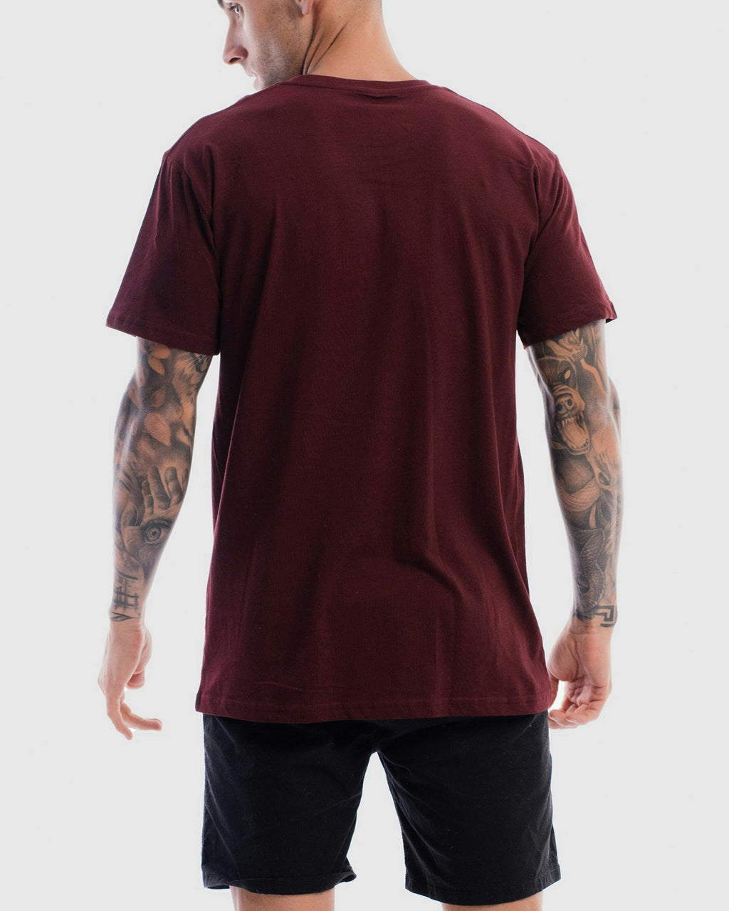 Performance Logo Tee