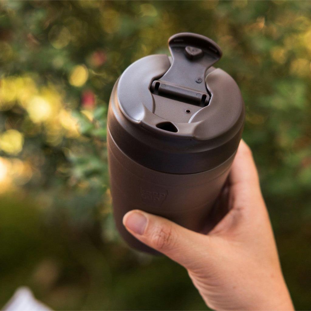 Commuter Insulated Travel Cup - 12oz | Chocolate