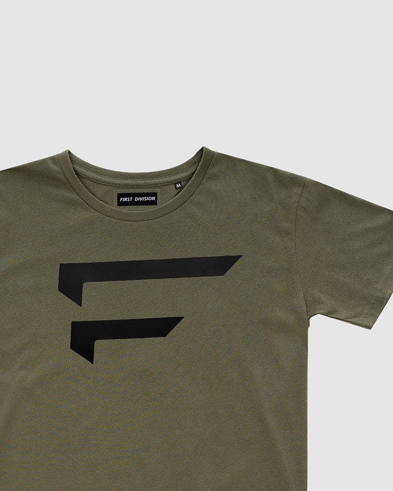 Performance Logo Tee - Youth