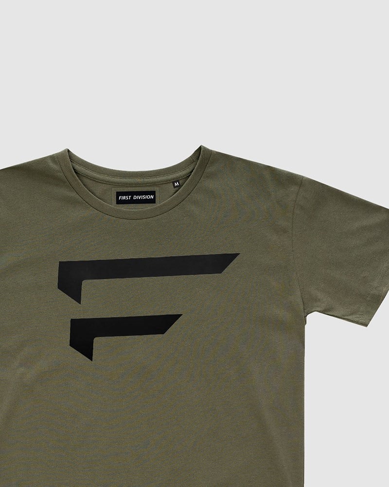 Performance Logo Tee - Youth