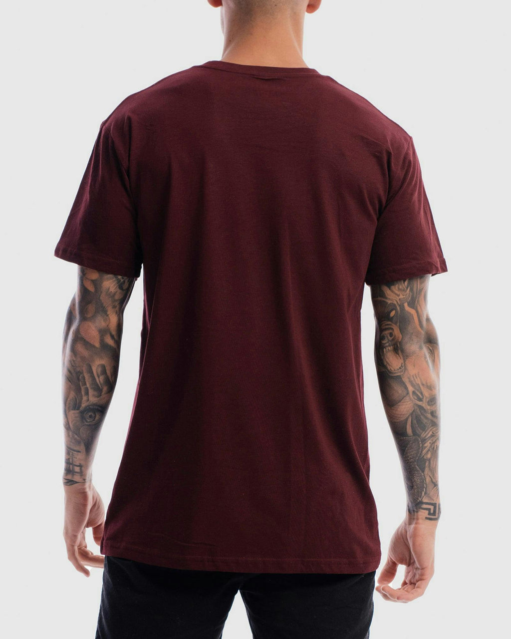 First Rise Tee