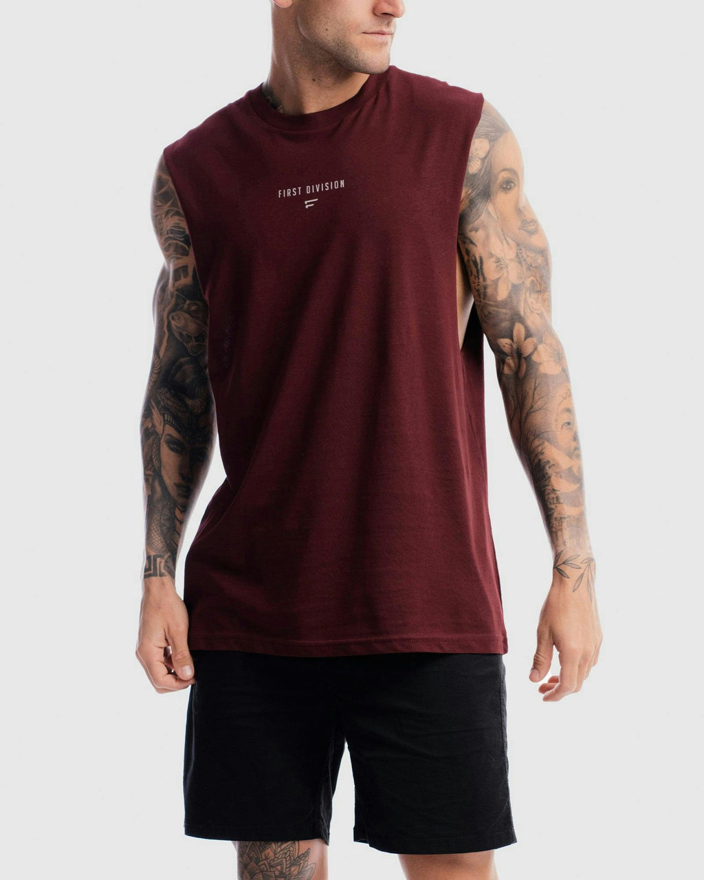 Grand Stand Centre Tank