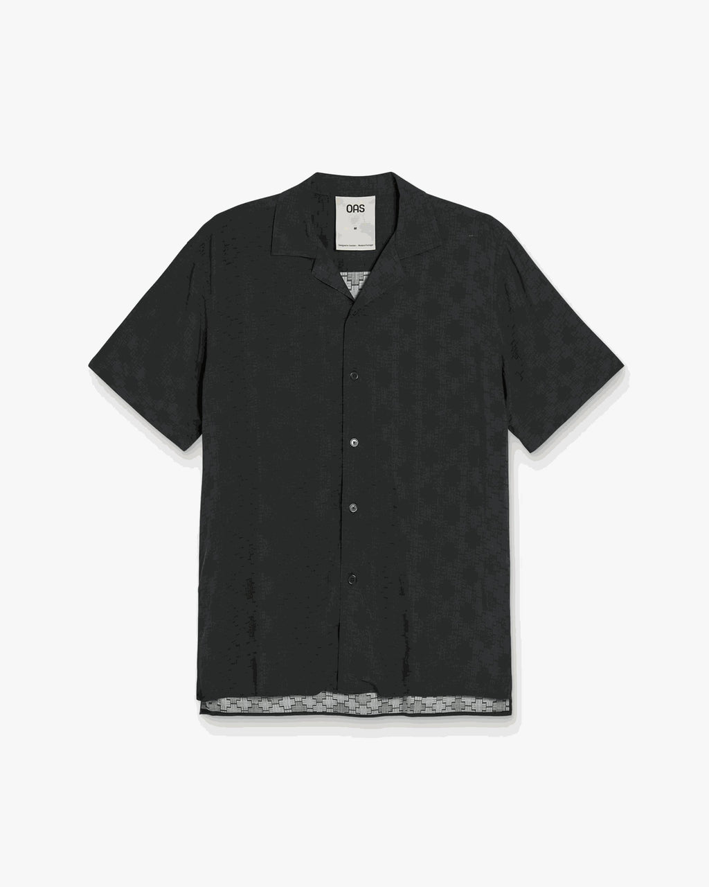 OAS Sebastian Viscose Shirt