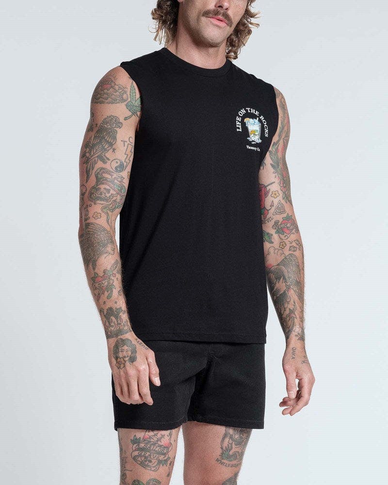 Life on the Rocks Tank