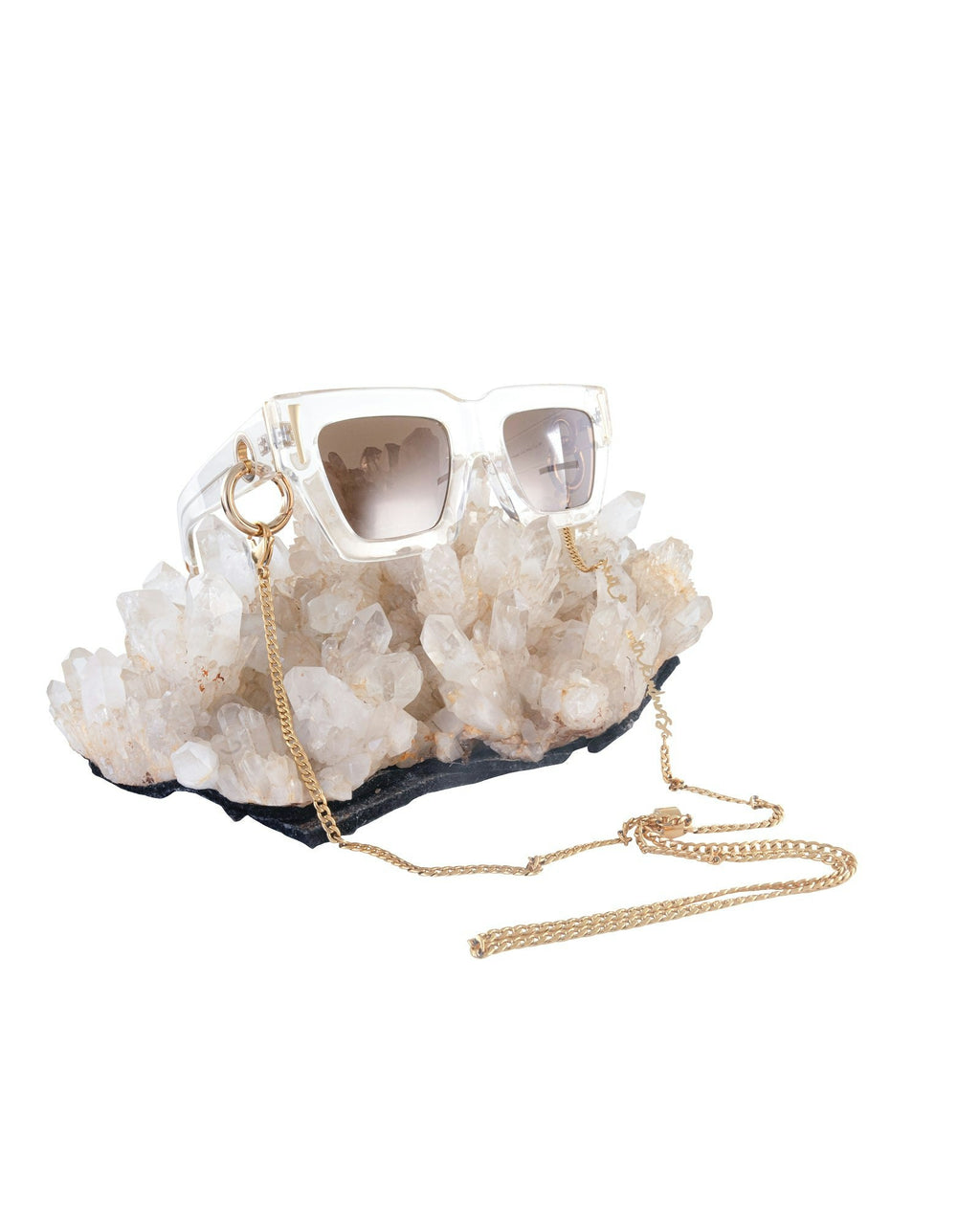 The Mischief - Skywalker Sunglasses | Amber Polarised Lenses