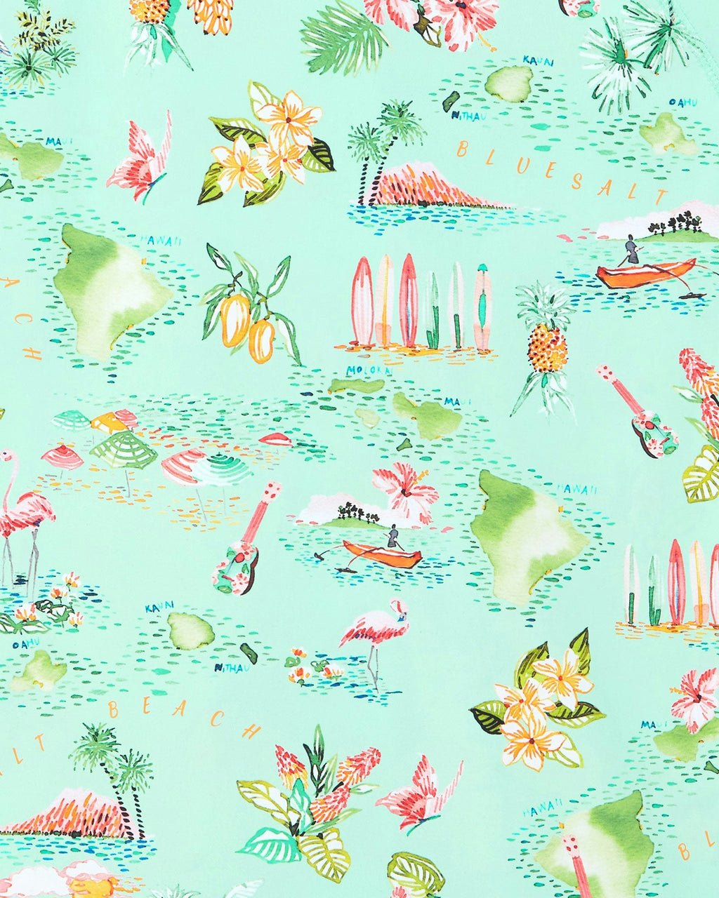 Island Life Surf Suit