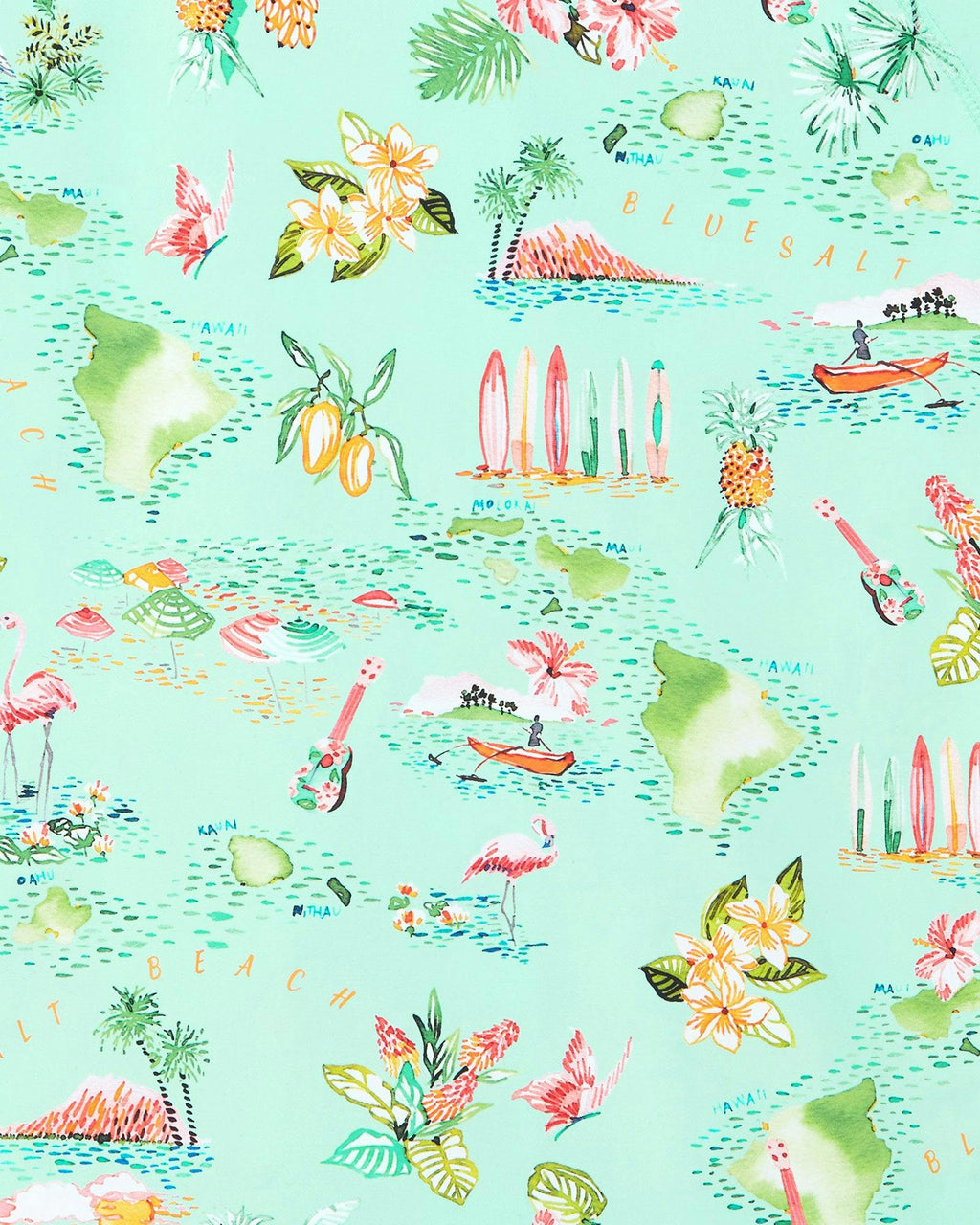 Island Life Surf Suit