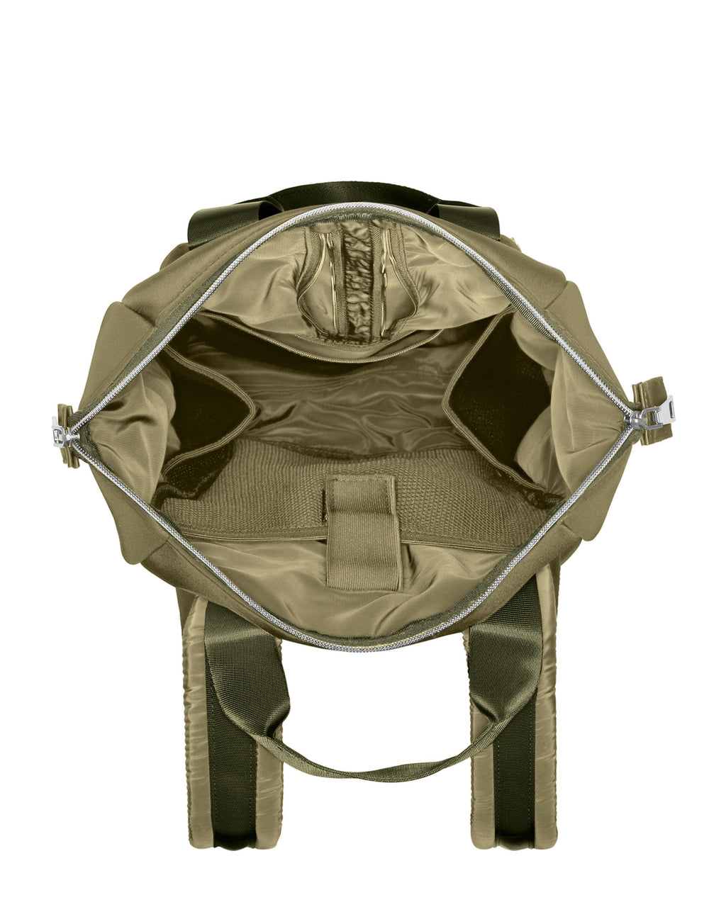 Prene | The Haven Backpack (KHAKI) Neoprene Bag