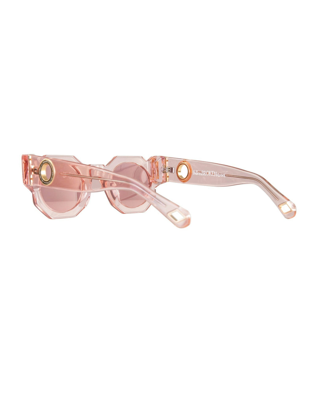 The Cosmos Pink Sunglasses | Pink Polarised Lenses