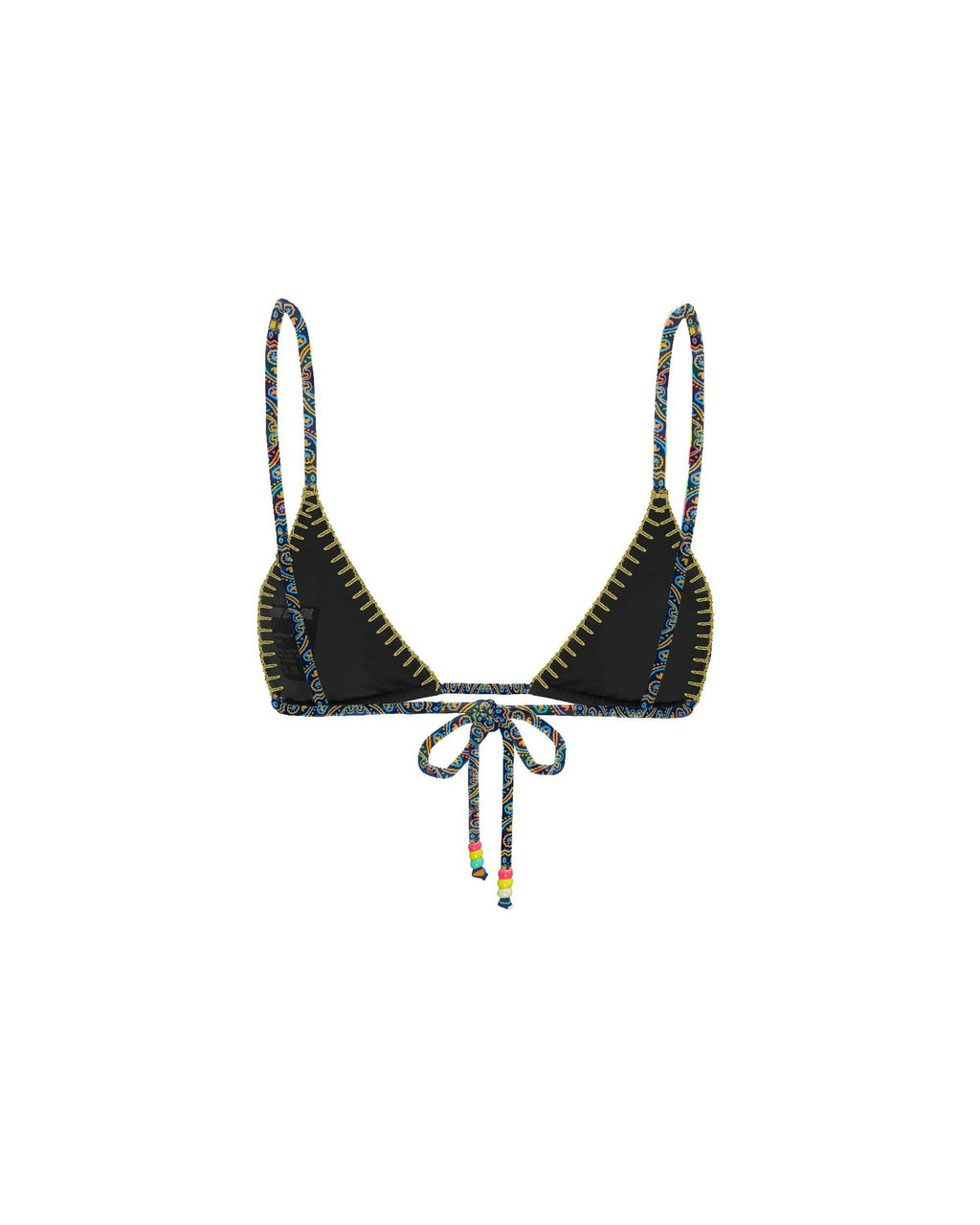 THE STRING BEAD TOP - SEYCHELLES