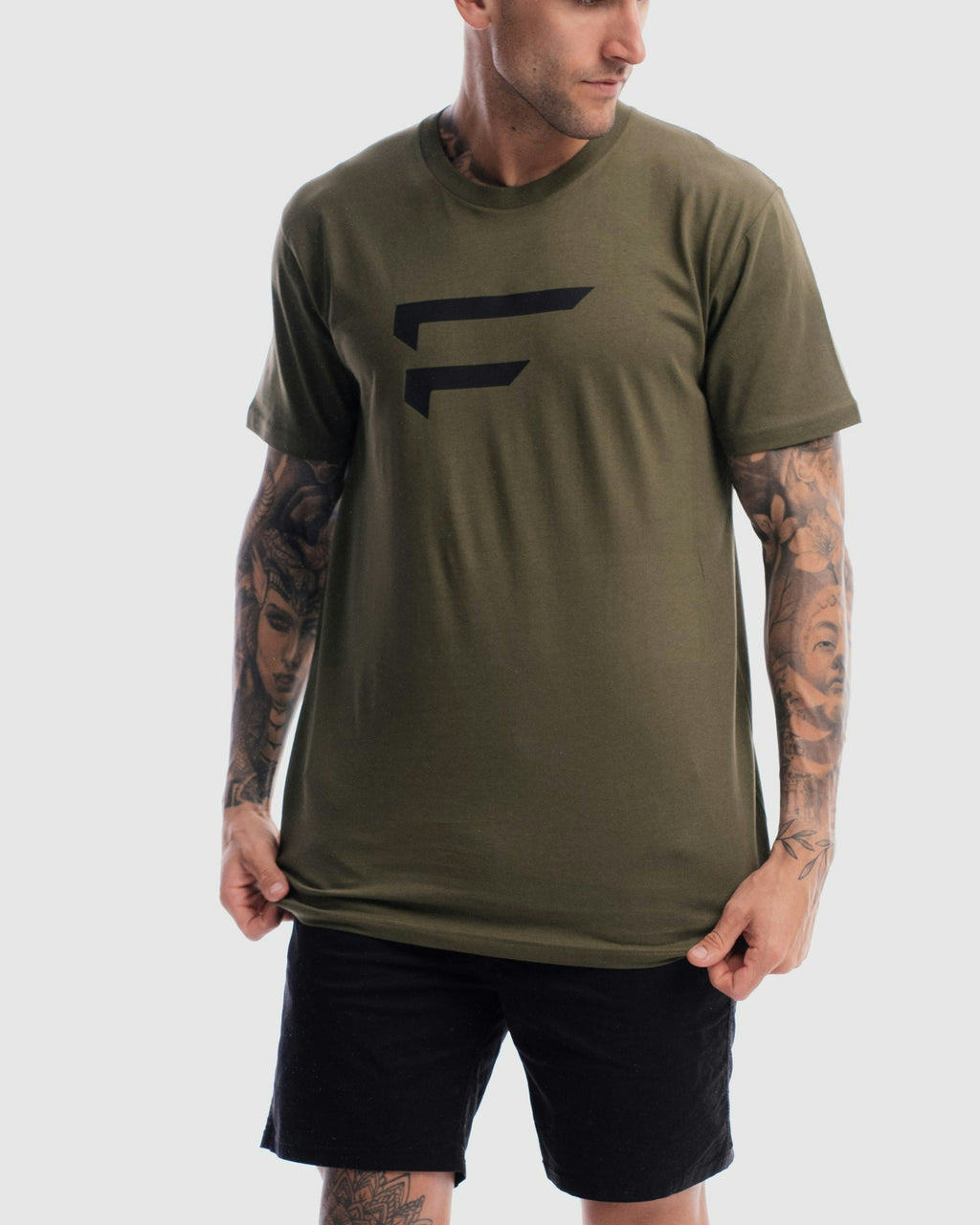 Performance Logo Tee