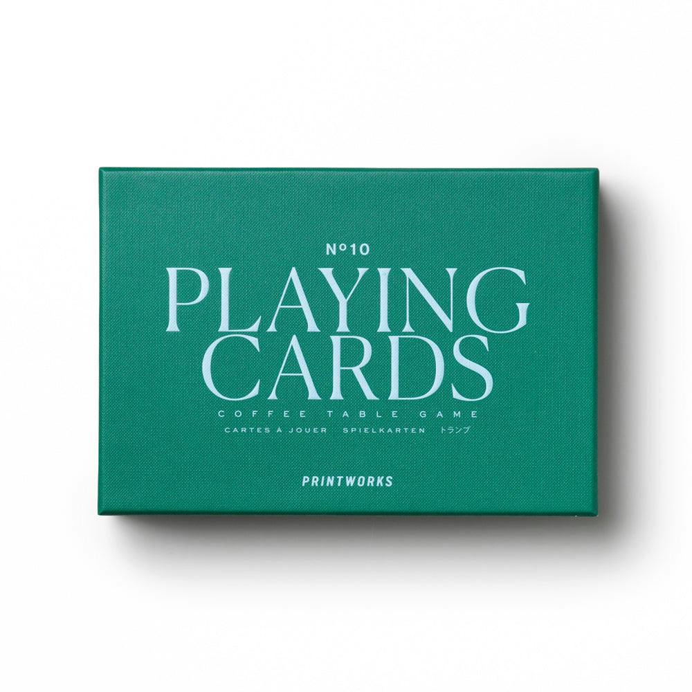 Printworks Classic Double Playing Cards