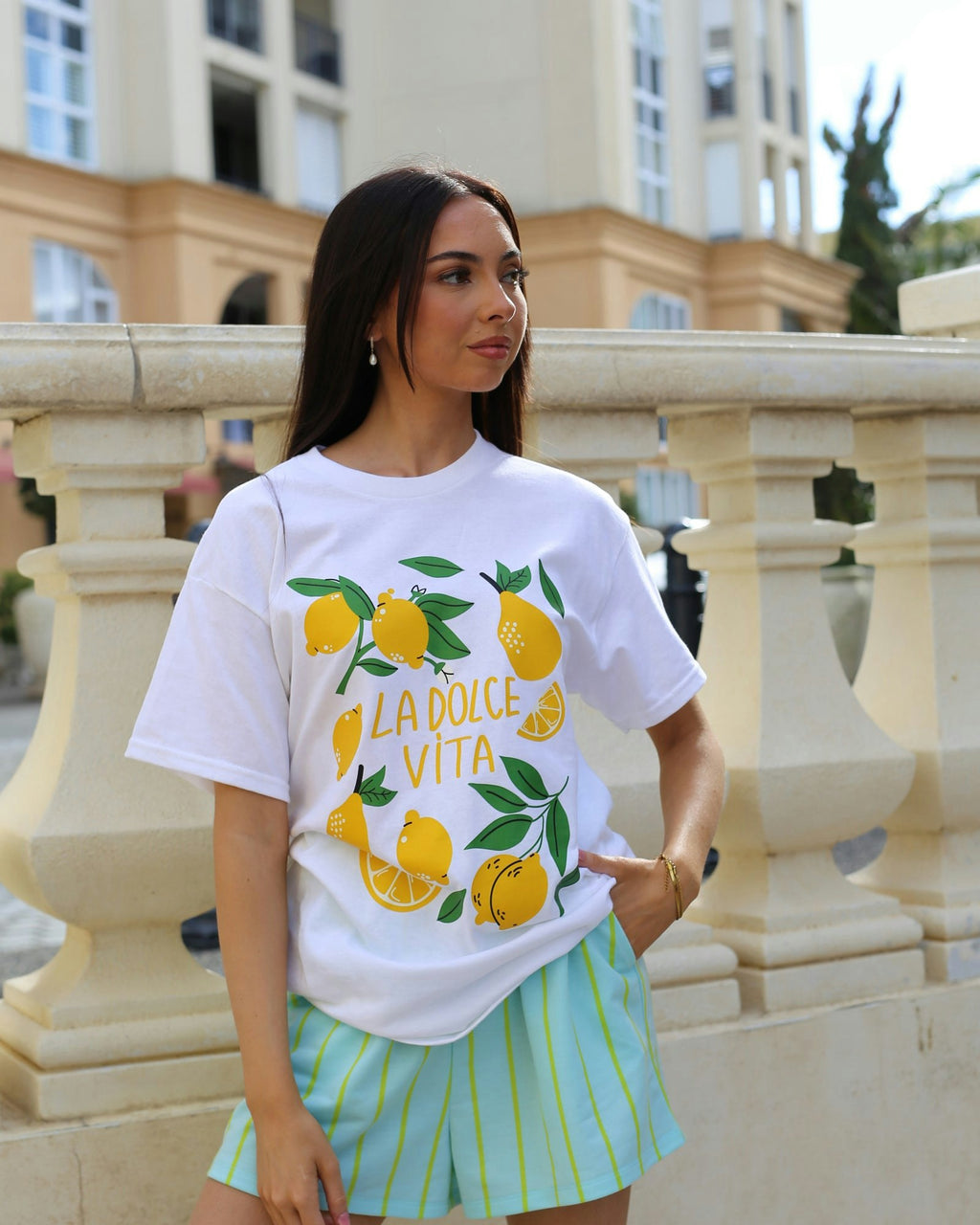La Lemon Tee