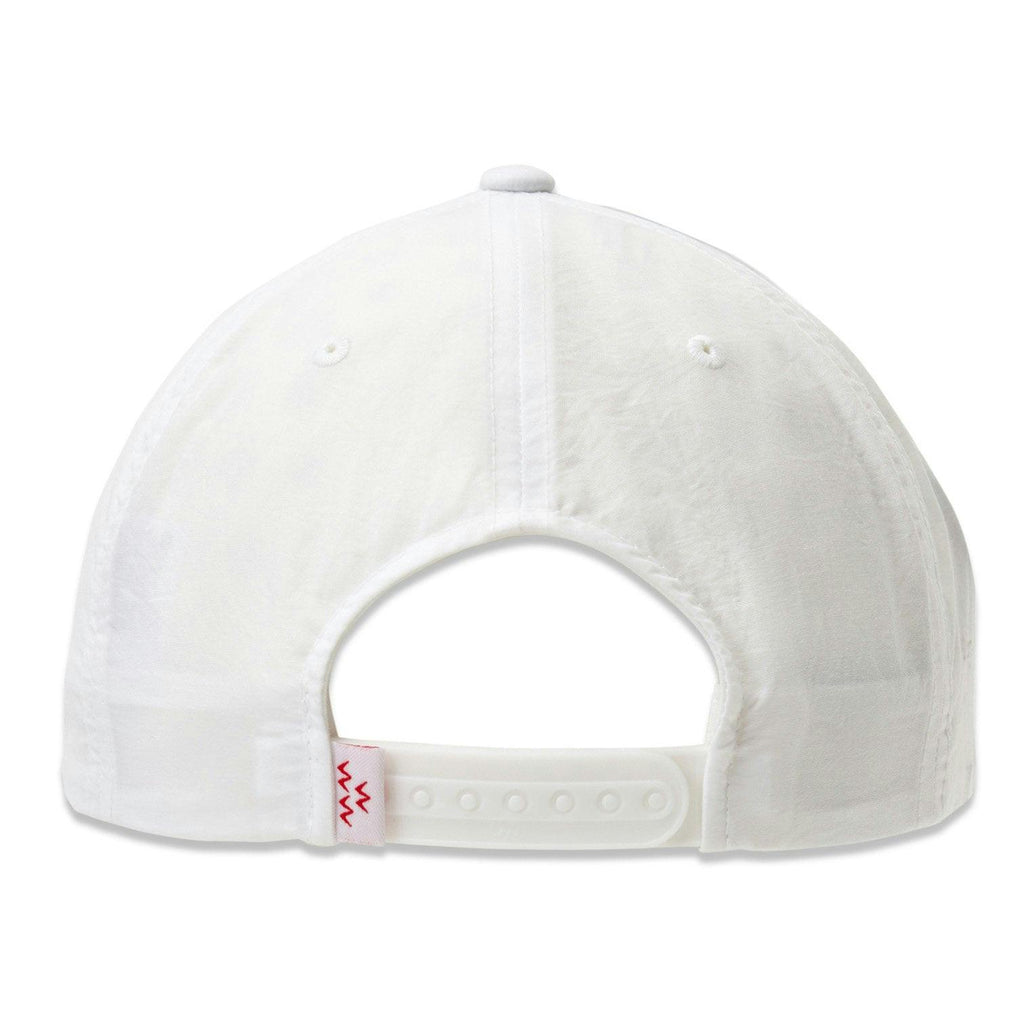 Tokyo Country Club Snapback – White