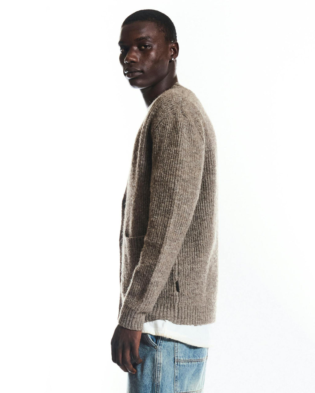 The Presley Knitted Cardigan