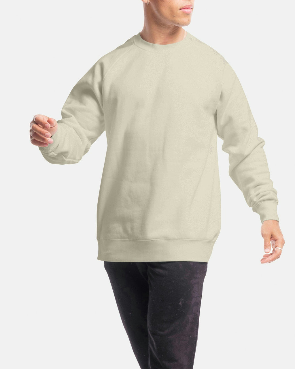 Vacant Crewneck