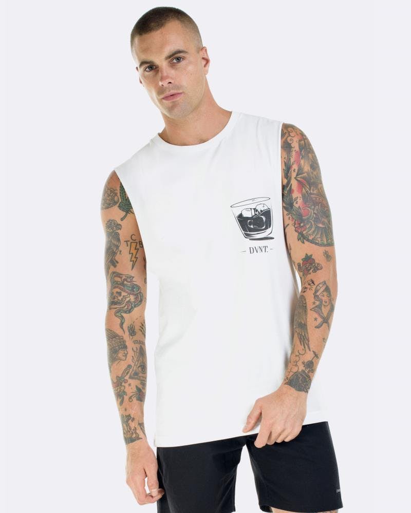 Life On The Rocks Tank