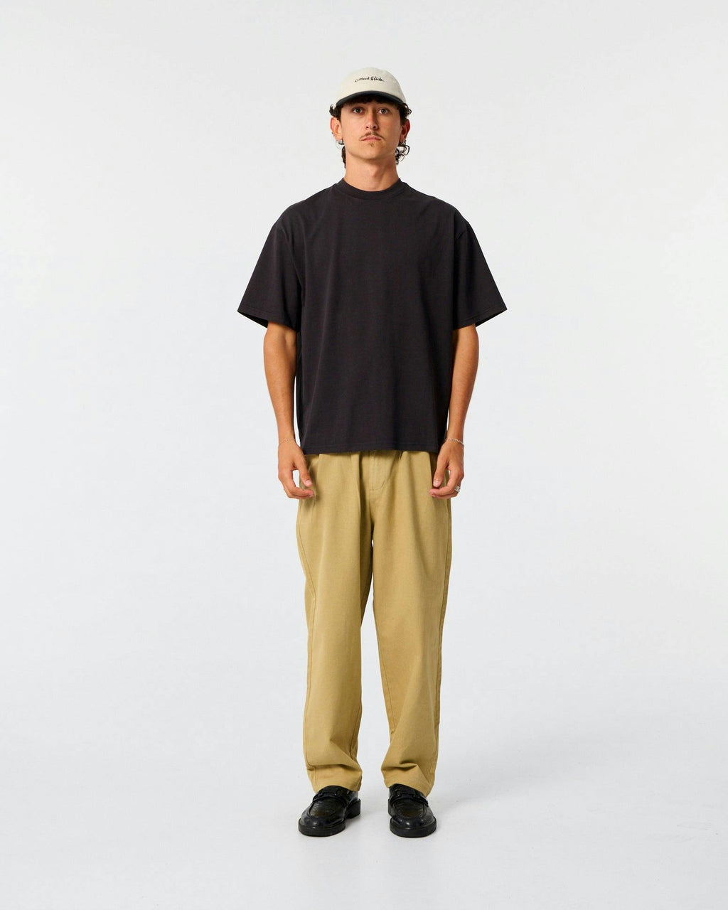 Jumbo Fit - Vintage Black