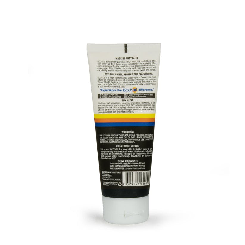 50+ SPF Sunscreen - 60ml (Gift)