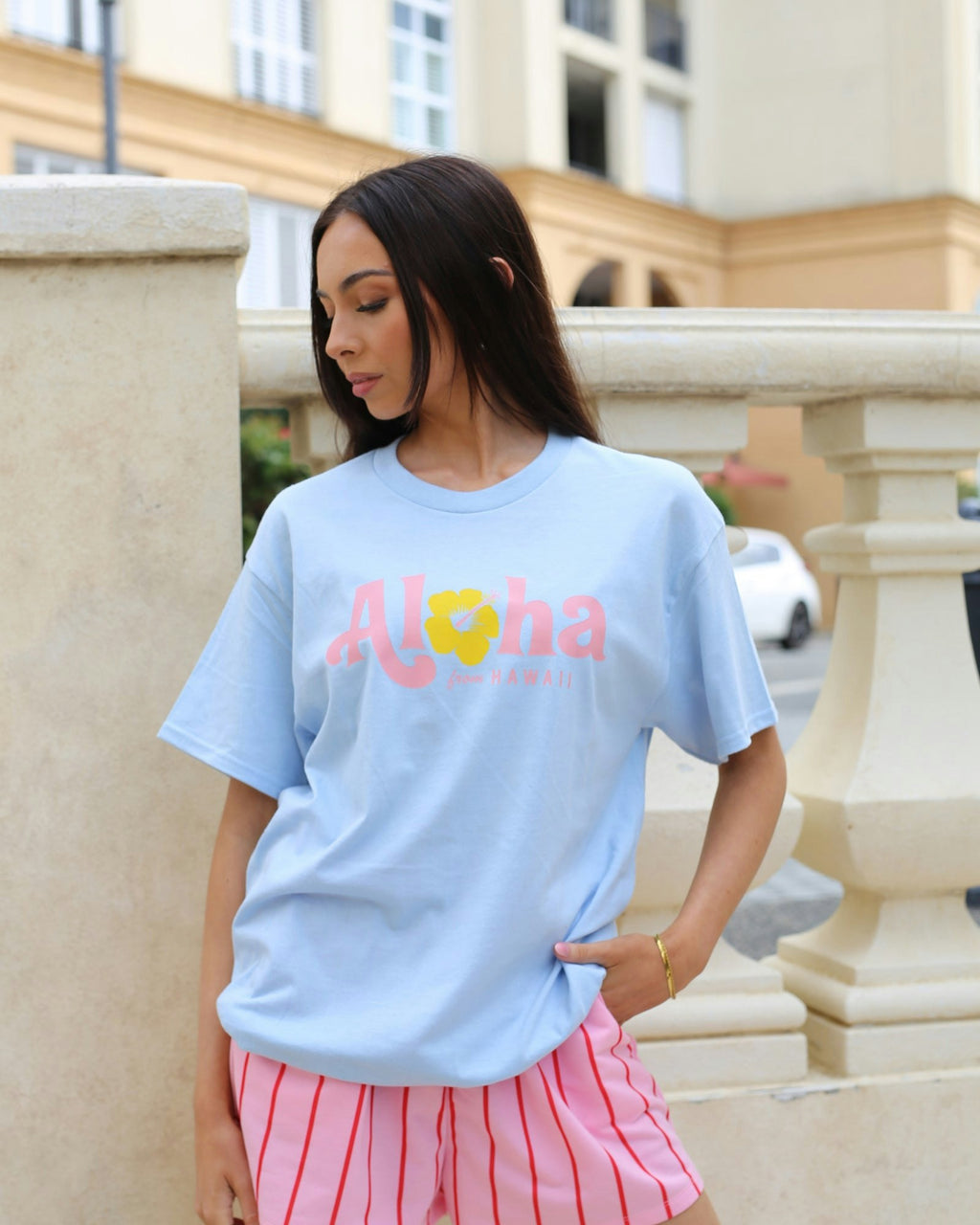 Aloha Tee