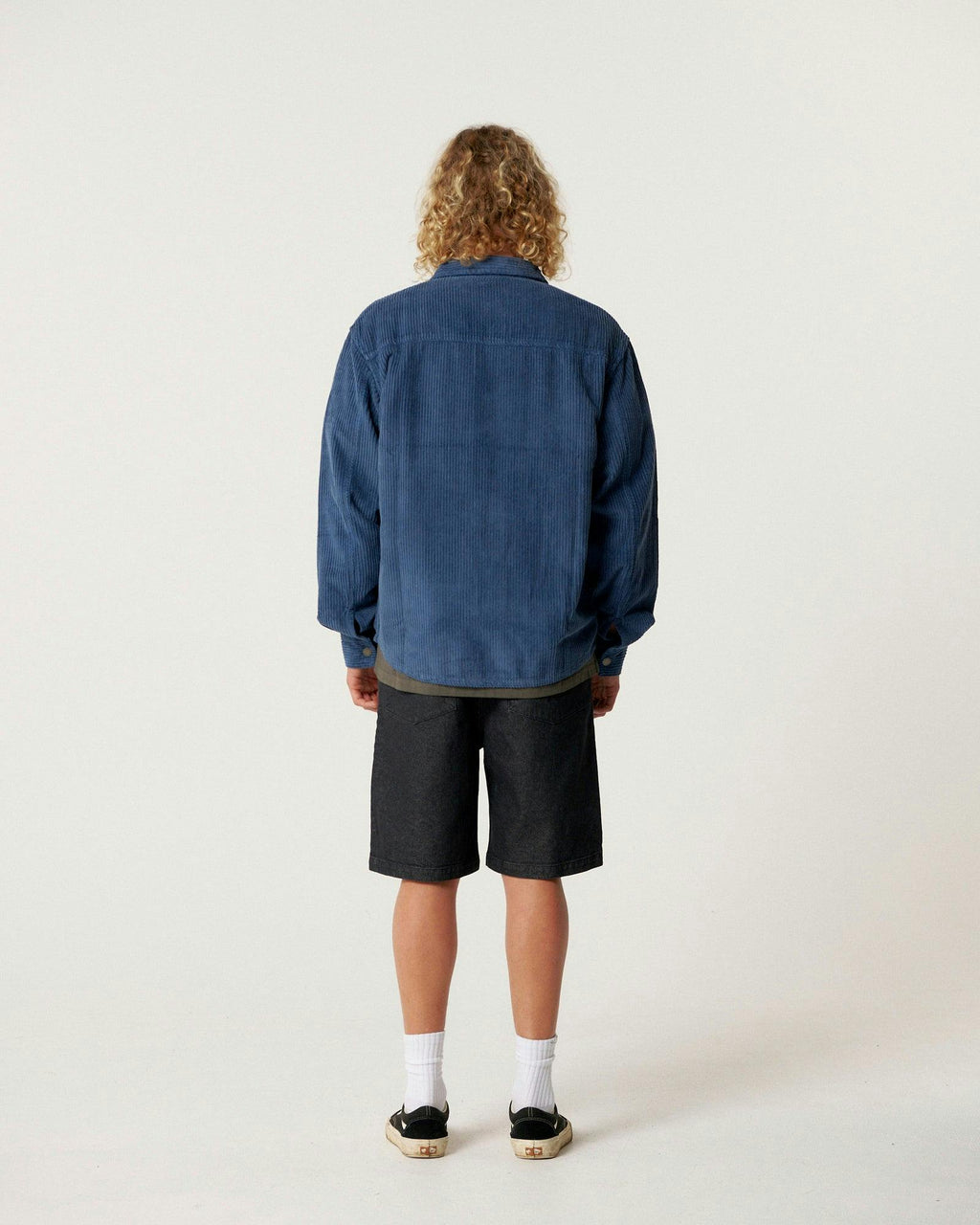 Surface Overshirt - Blue