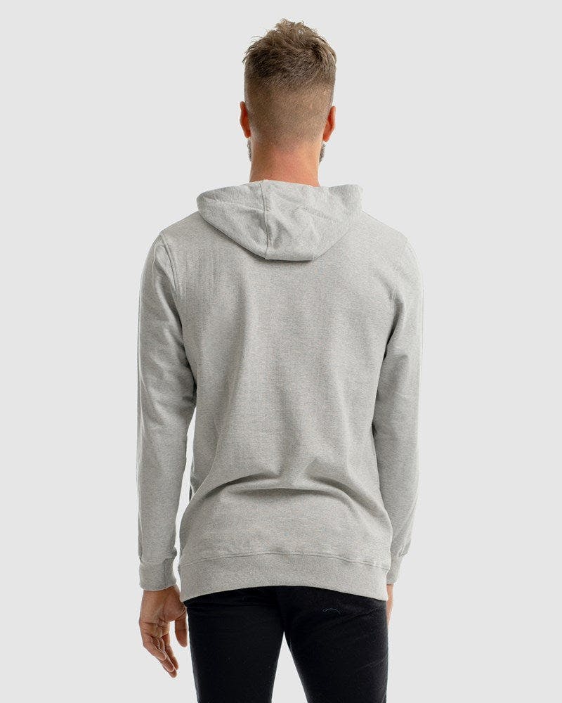 Core Crest Hoodie