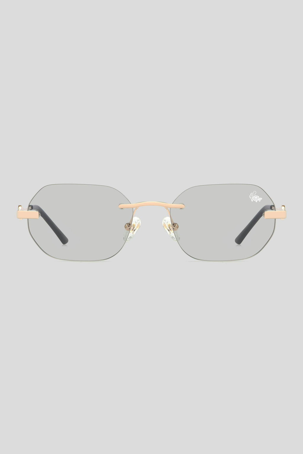 Willow Transition Black | Gold