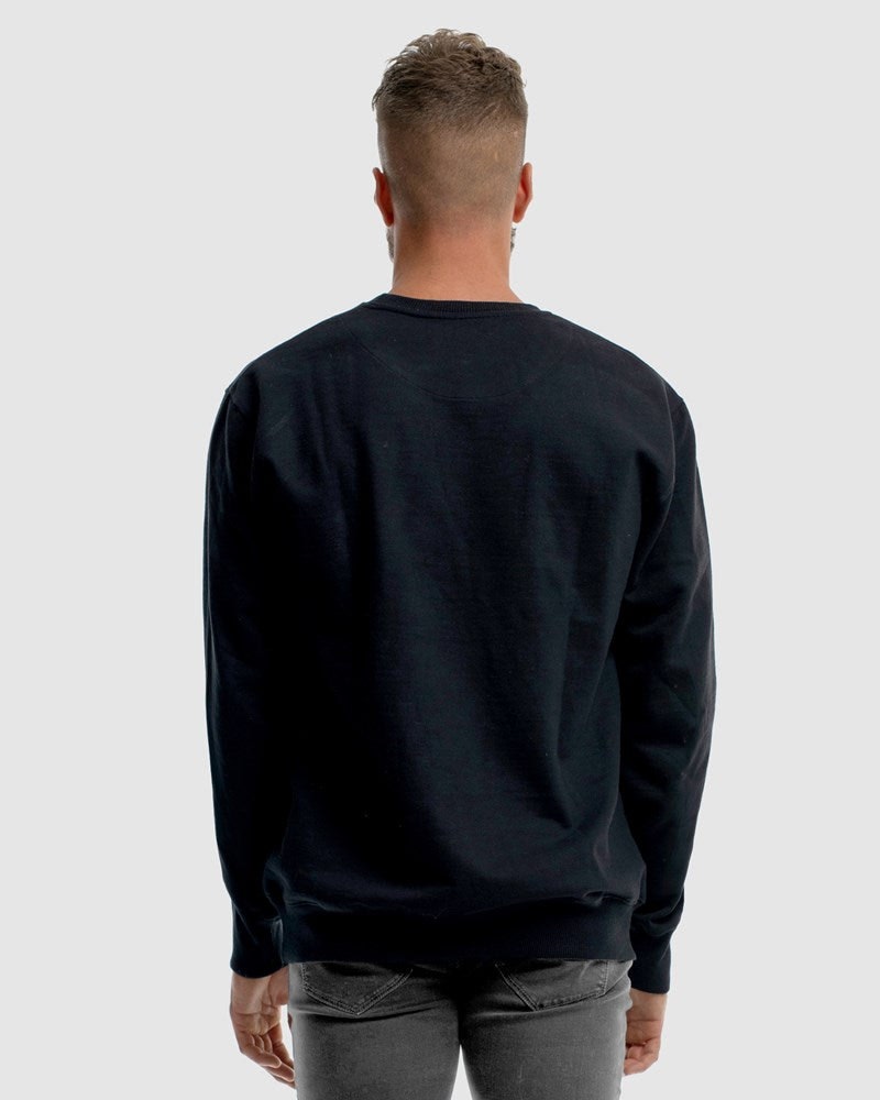 Stature Crewneck