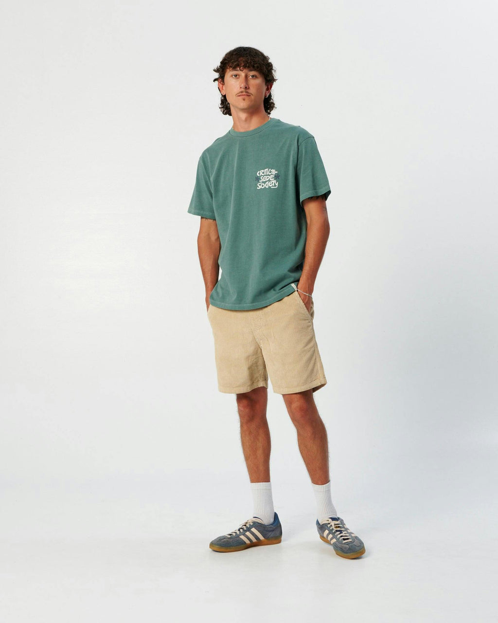 Very Nice Tee - Ocean