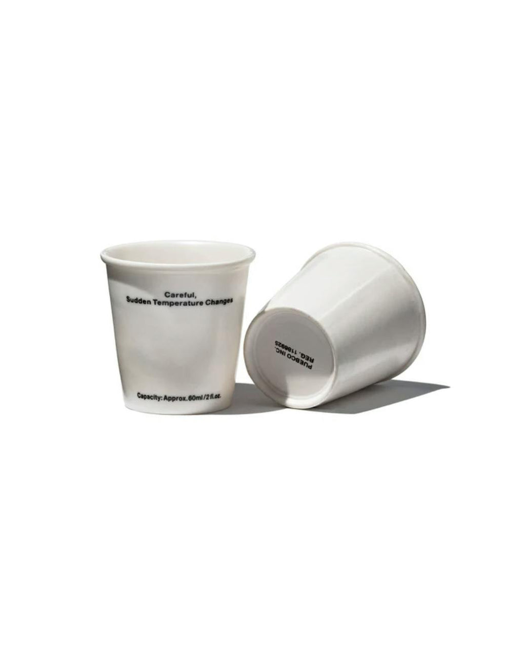 Puebco Not Paper Cup / Espresso