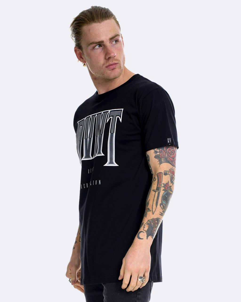 Riot And Rebellion Tee